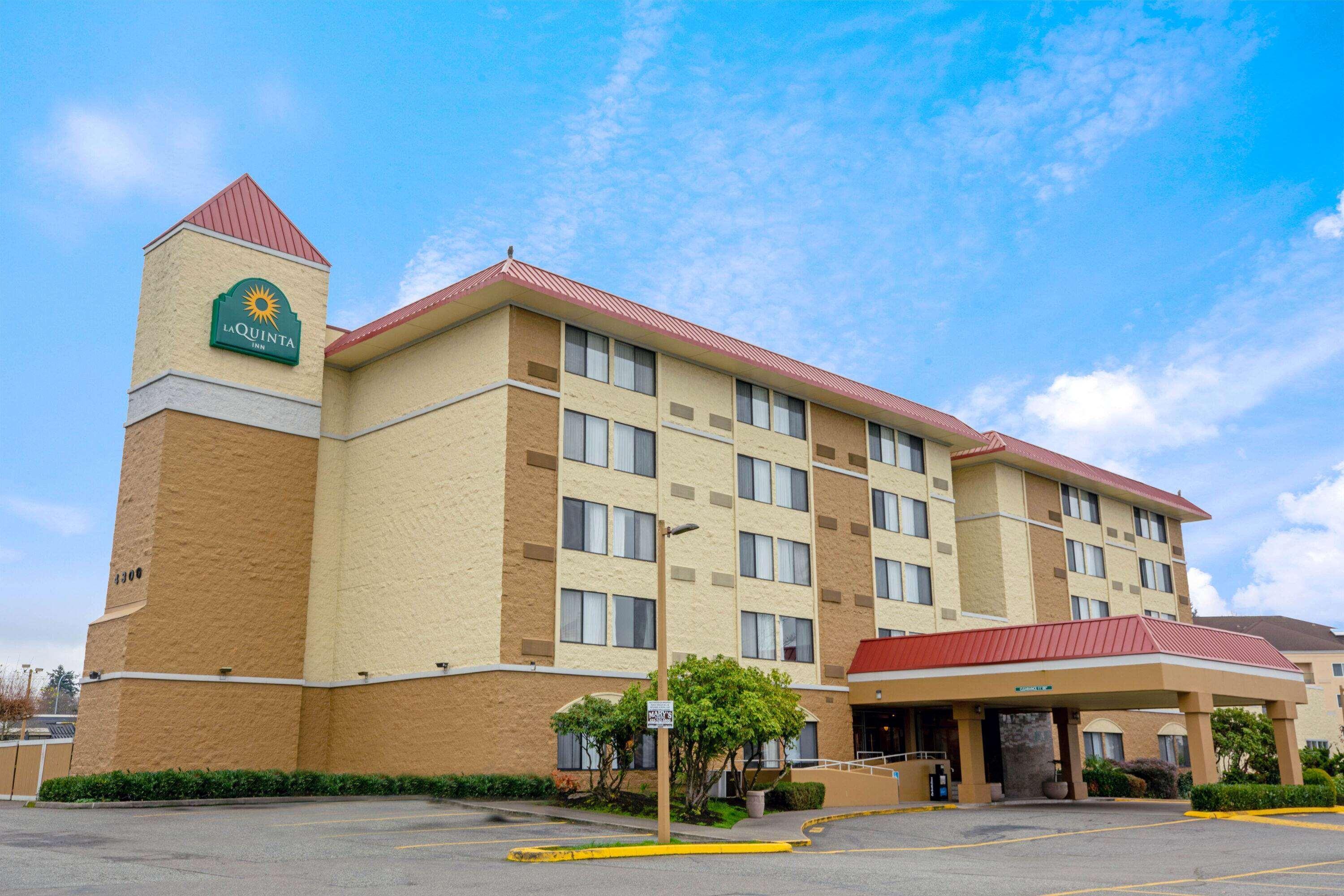 La Quinta Inn By Wyndham Lynnwood Exteriör bild