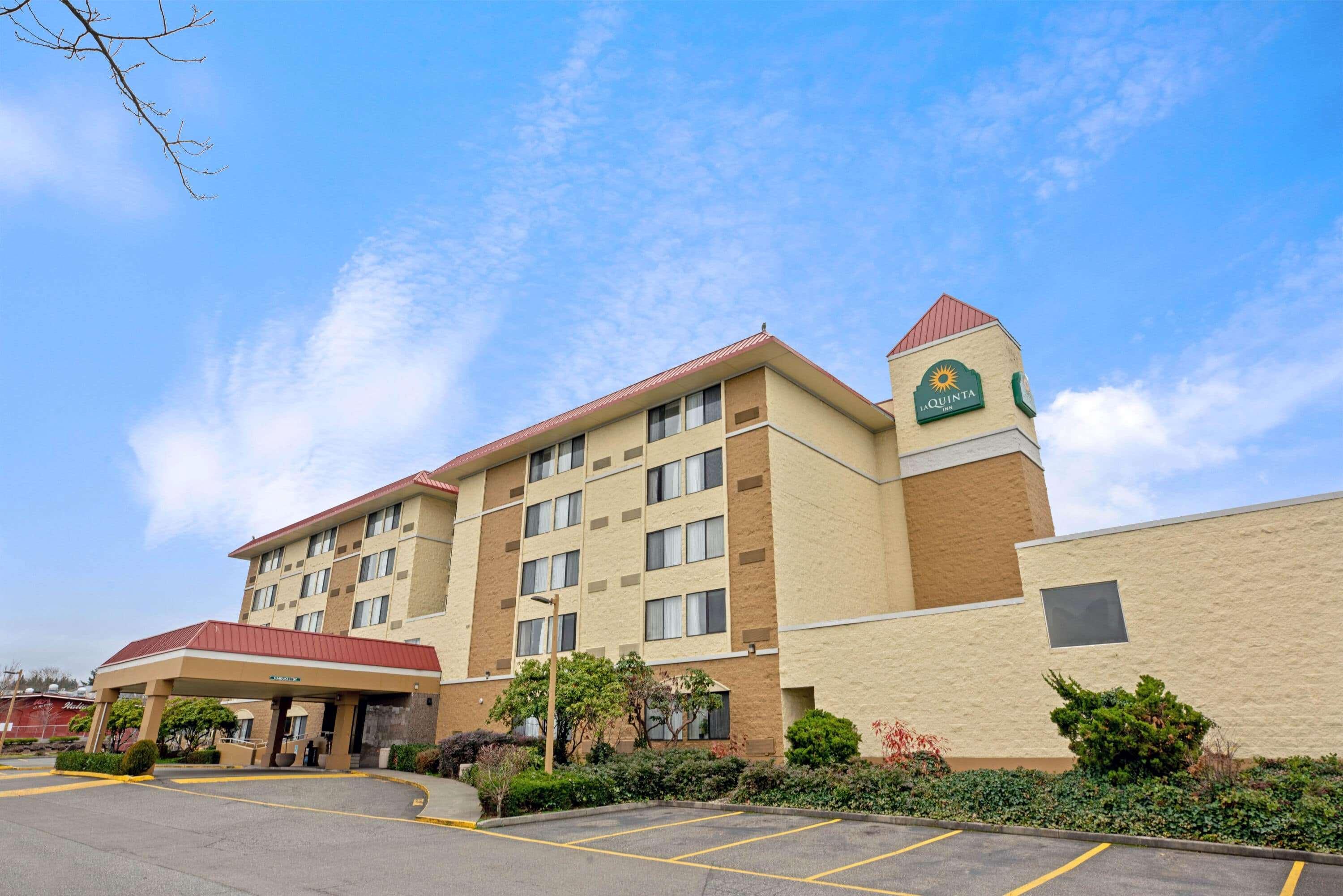 La Quinta Inn By Wyndham Lynnwood Exteriör bild