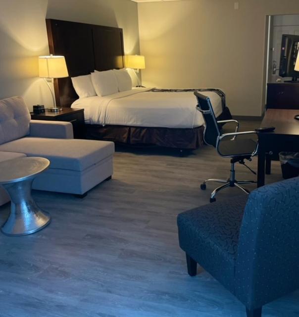 La Quinta Inn By Wyndham Lynnwood Exteriör bild