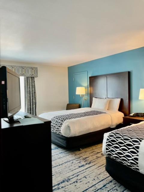 La Quinta Inn By Wyndham Lynnwood Exteriör bild