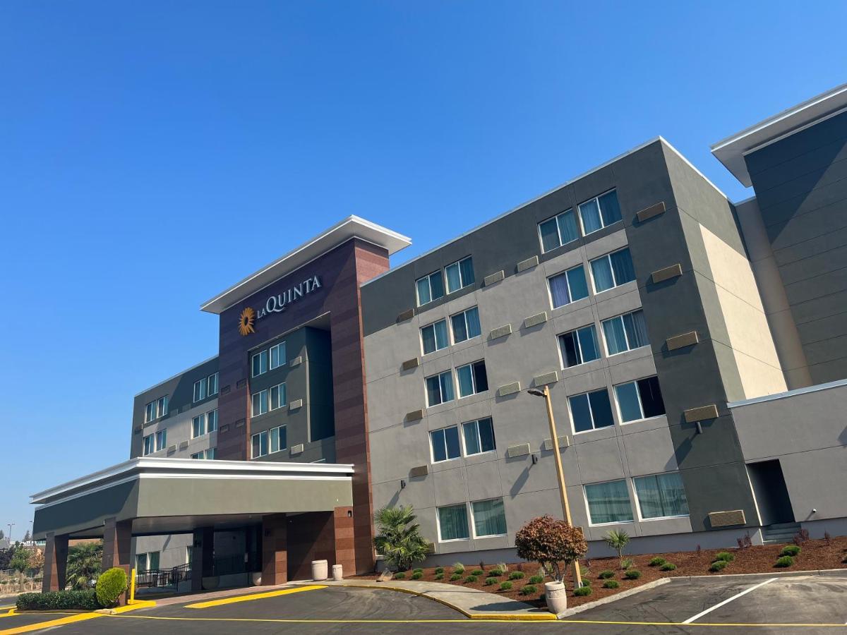La Quinta Inn By Wyndham Lynnwood Exteriör bild