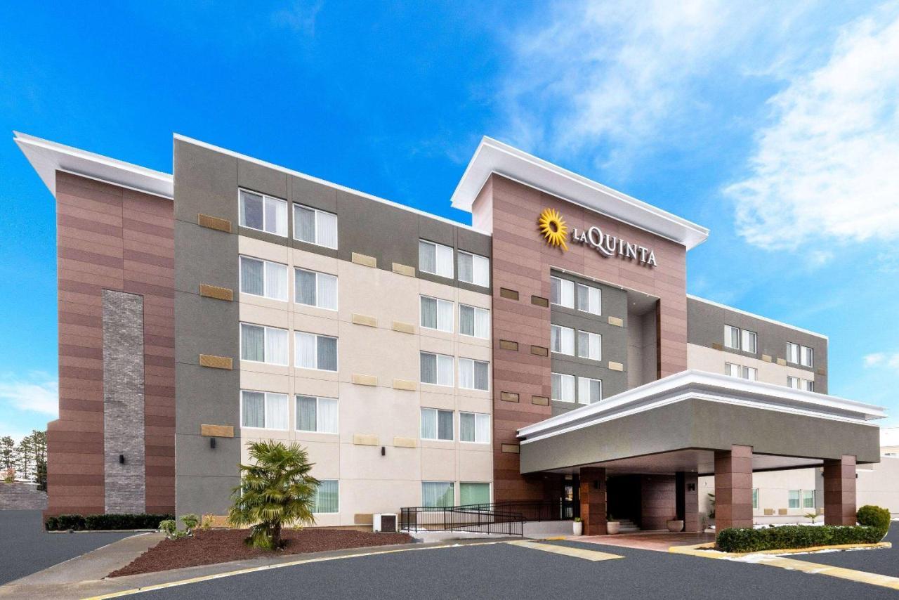 La Quinta Inn By Wyndham Lynnwood Exteriör bild