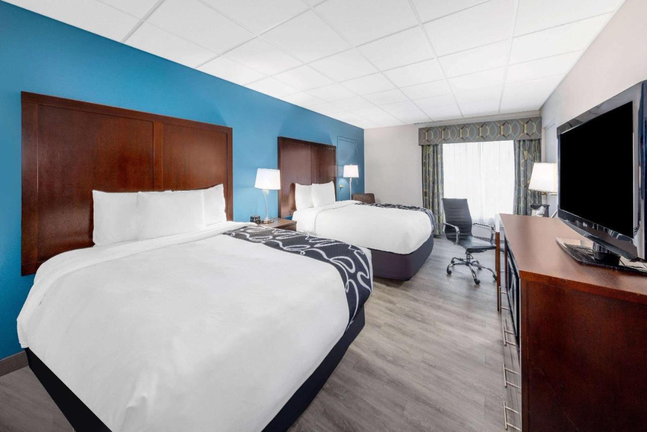 La Quinta Inn By Wyndham Lynnwood Exteriör bild