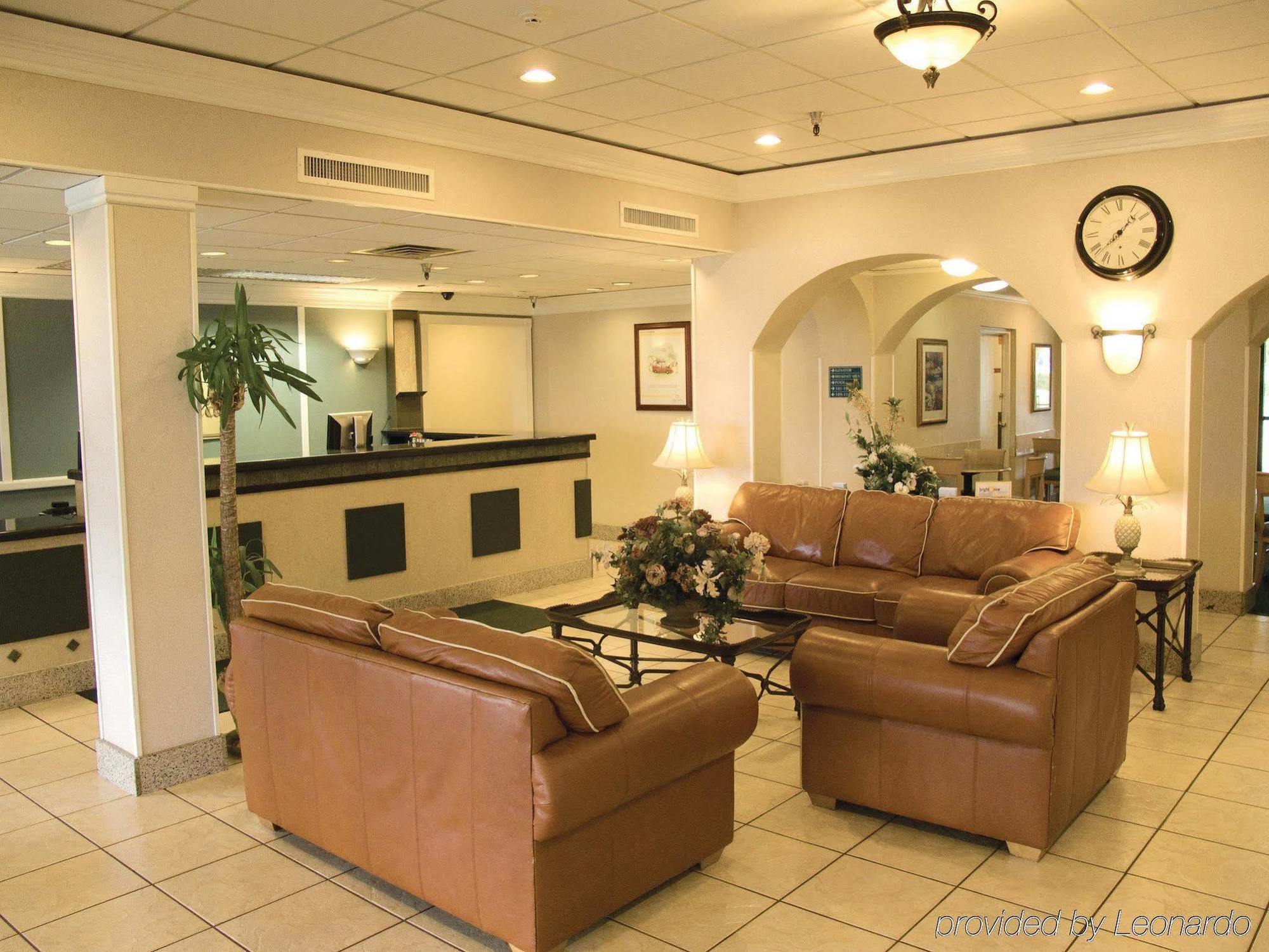La Quinta Inn By Wyndham Lynnwood Inreriör bild
